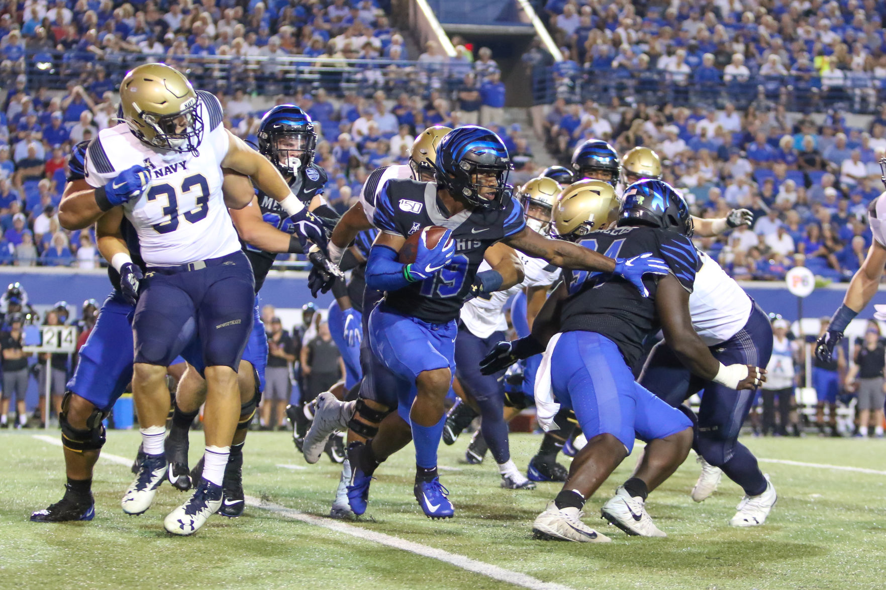 College football weekend ahead